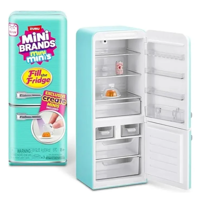 Mini heladera AQUA refrigerador