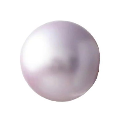 Maxi globo cromado lila 18" x1 unidad