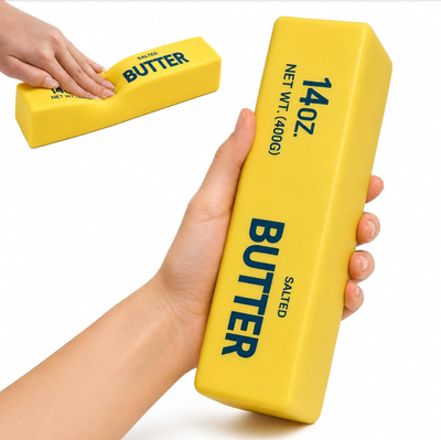 Squishy barra manteca BUTTER GRANDE