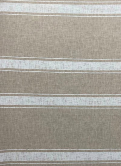 Mantel gabardina antimancha impermeable CHICO RAYA NATURAL 1,45mts x 2,40mts