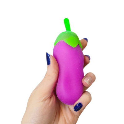 Squishy Berenjena
