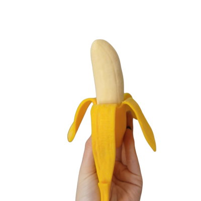 Squishy banana MONKEY