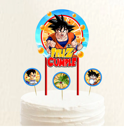Topper XL Dragon Ball