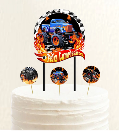 Topper XL Monster Truck