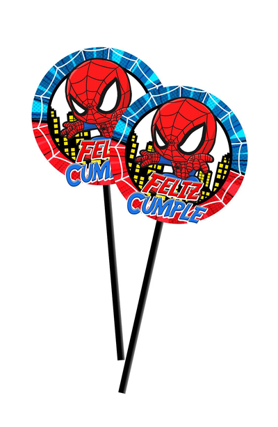 Big topper Spiderman