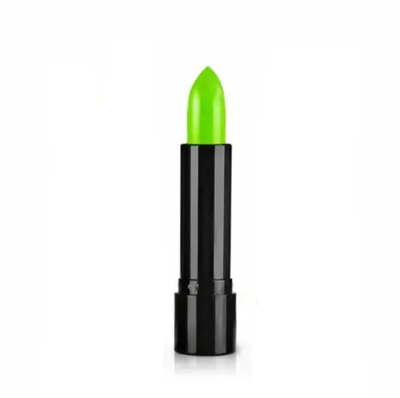 Labial flúo VERDE x1 unidad