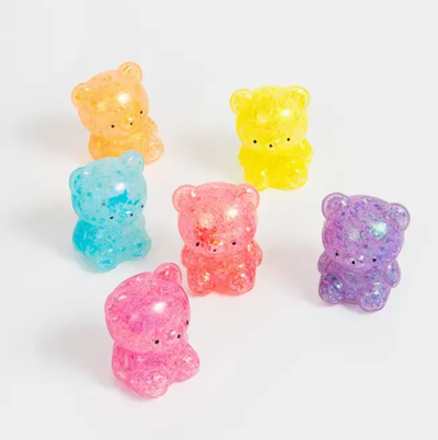 Squishy mini OSITO x5 unidades