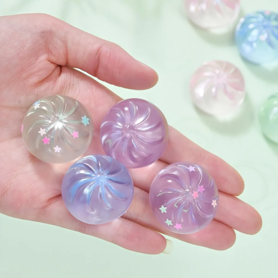 Squishy mini DUMPLING x5 unidades