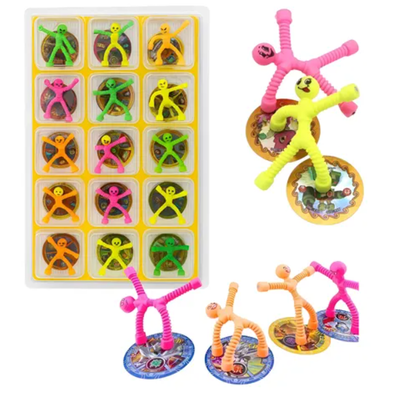 Hombrecito flexible magnético x1 unidad