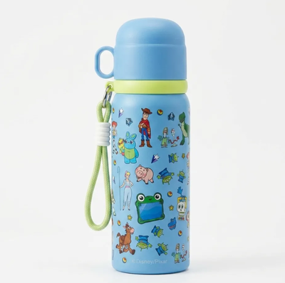 Botella térmica de acero inoxidable TOY STORY doble pico 550ml (DTS8361)