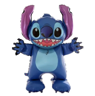Globo stitch 4D 99x80cm aprox.