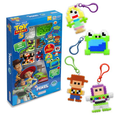 Pixel wow TOY STORY 5 (13003)