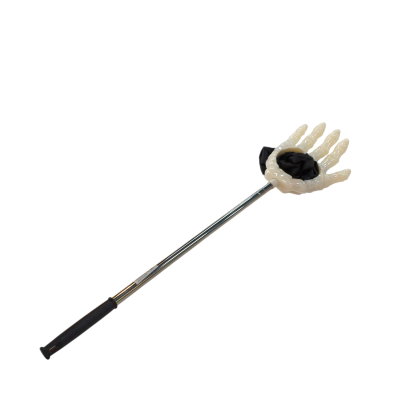 Bolsa caramelera extensible negro x1 unidad