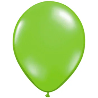 Maxi globo VERDE MANZANA x1 unidad 18" (60cm aprox)