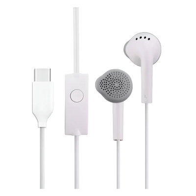 Auricular manos libres SAM TIPO C calidad ORIGINAL en bolsa