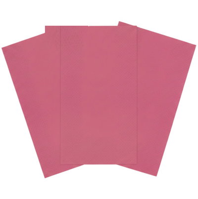 Servilleta fucsia 1/8 x20 unidades
