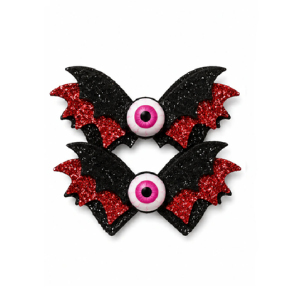 Hebilla clip ojo rojo x2 unidades