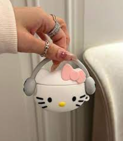 Auricular bluetooth recargable KITTY