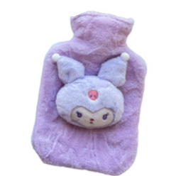 Bolsita de agua caliente KUROMI 3D 800ML