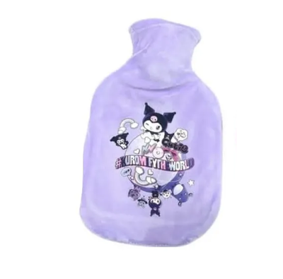 Bolsita de agua caliente KUROMI 1000ML
