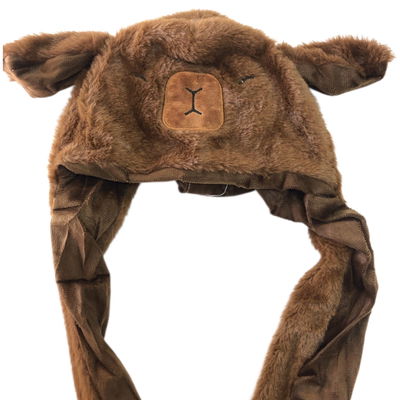 Gorro levanta orejas CAPIBARA
