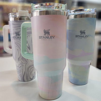 Vaso térmico quencher ST con sorbete diseños surtidos 1200ml