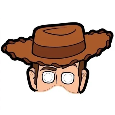 Máscara antifaz Toy Story x8 unidades