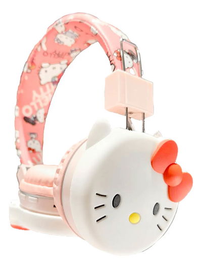 Auricular vincha bluetooth KITTY