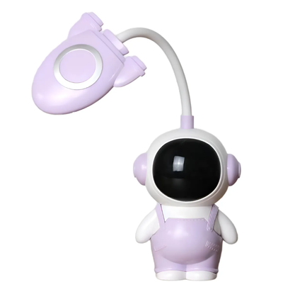 Lámpara LED recargable ASTRONAUTA (JS680)