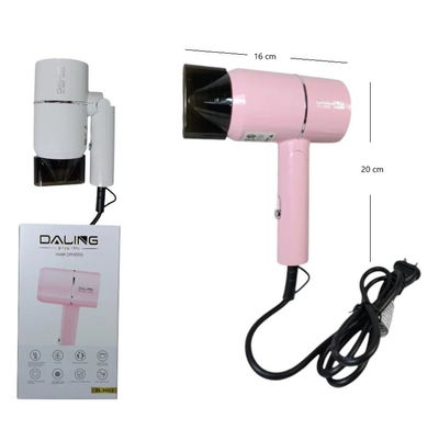 Secador de pelo plegable DALING 1400W (DL-3023)