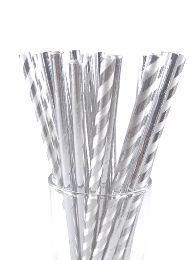 Sorbete plateado combinado x24 unidades