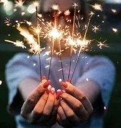 Chispita estrellita 14cm x5 unidades