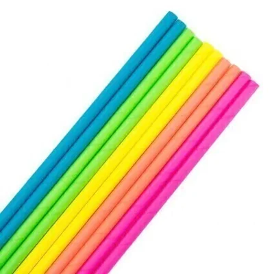 Sorbete flúo x24 unidades