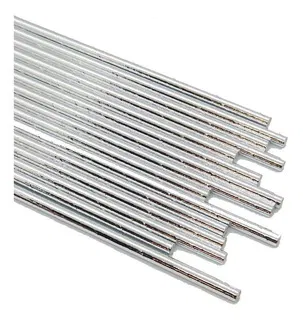 Sorbete plateado x25 unidades