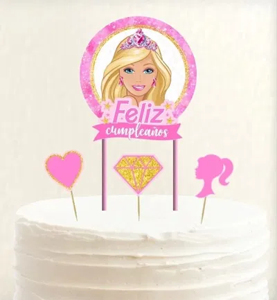 Topper xl barbie