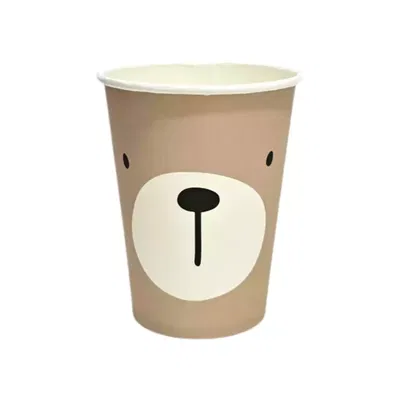 Vaso osito x10 unidades