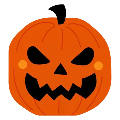Servilleta calabaza halloween x12 unidades