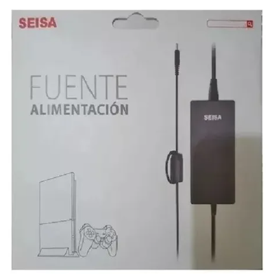 Fuente SEISA 12v para PS2 (9001)