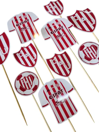 Set topper x10 Unión