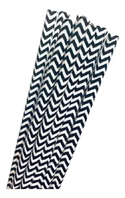 Sorbete chevron NEGRO x25 unidades