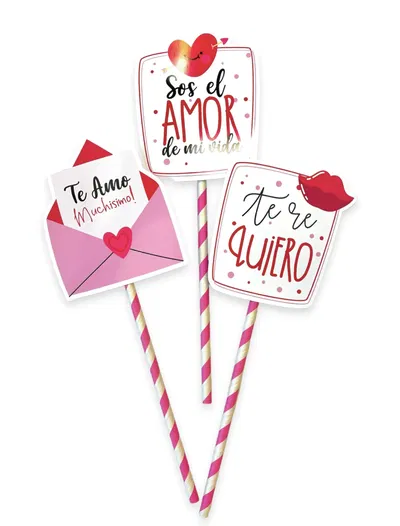 Big Topper San Valentín Frase