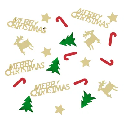 Confetti merry christmas x 14gr