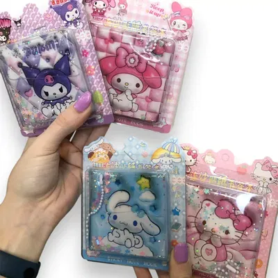 Mini agenda PONY con agua x1 unidad 