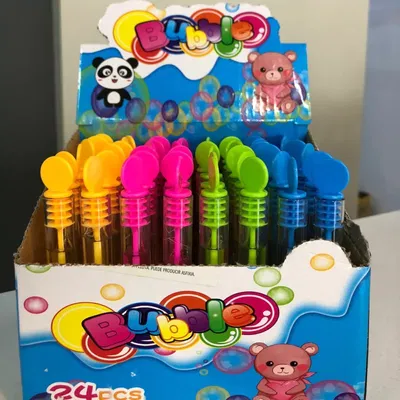 Burbujero circulo x1 unidad
