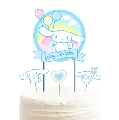 Topper xl Cinnamoroll