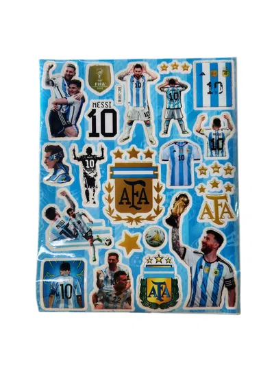 Sticker Argentina AFA