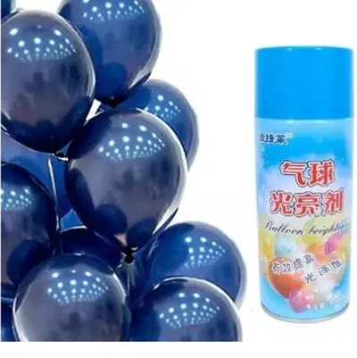 Spray abrillantador para globos 450ml