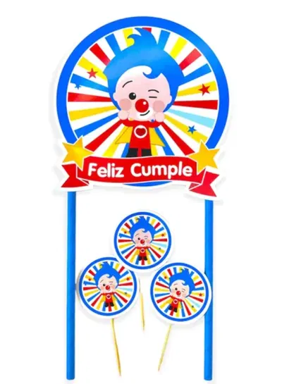 Topper XL Plim Plim