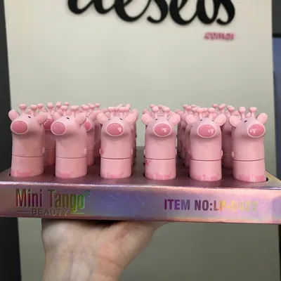 Labial líquido JIRAFA x1 unidad