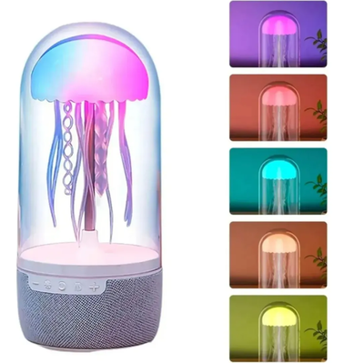 Parlante bluetooth recargable MEDUSA RGB